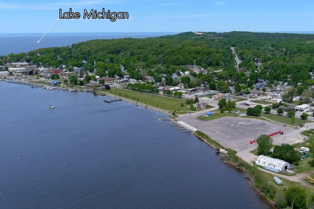 903 Main Street Crystal Lake Township, MI 49635