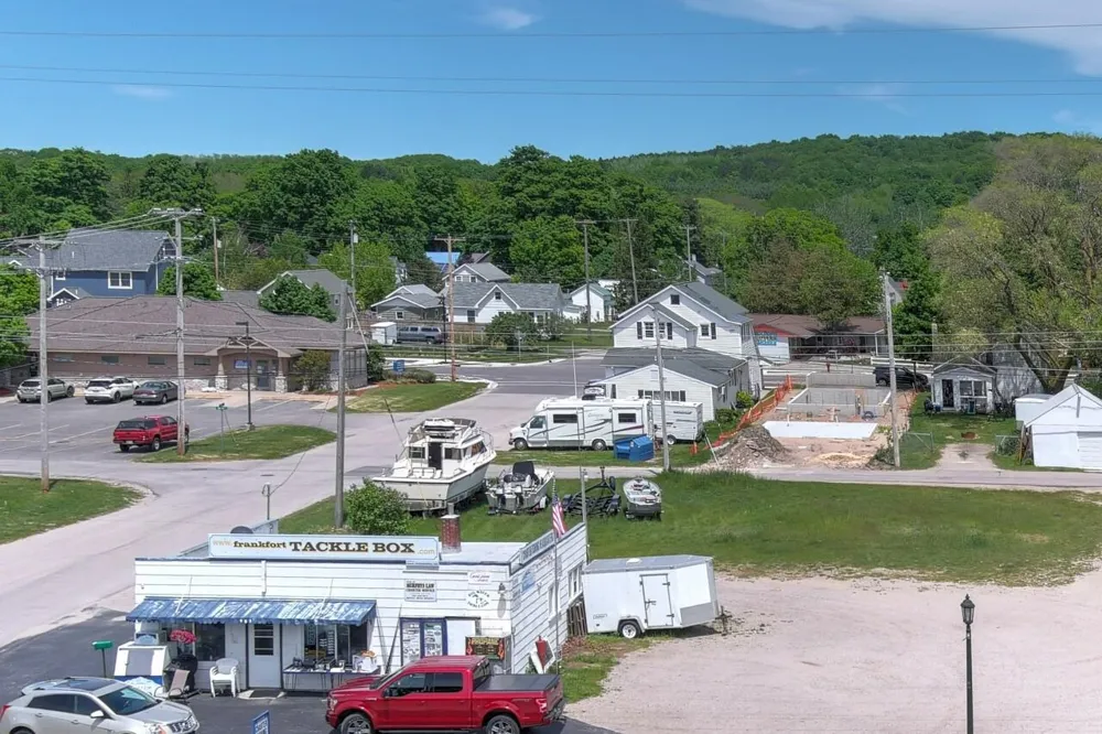 903 Main Street Crystal Lake Township, MI 49635