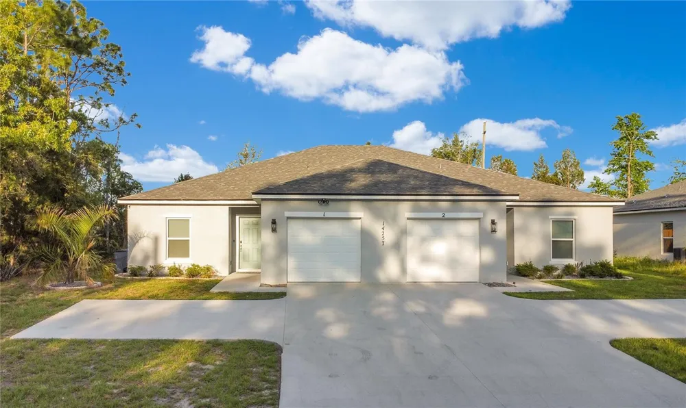 14257 SW 60TH TERRACE #1 ocala, FL 34473