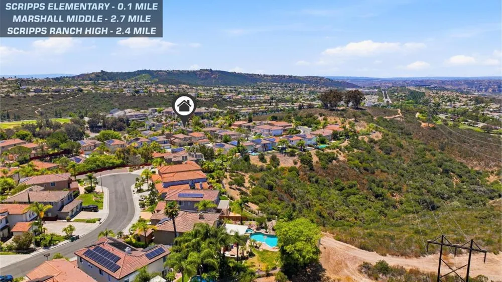 11665 Sardis Place Scripps Miramar, CA 92131