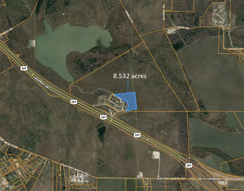 NE OLD FORT WORTH ROAD Midlothian, TX 76065