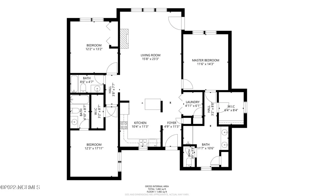 800 Lighthorse Circle Aberdeen, NC 28315