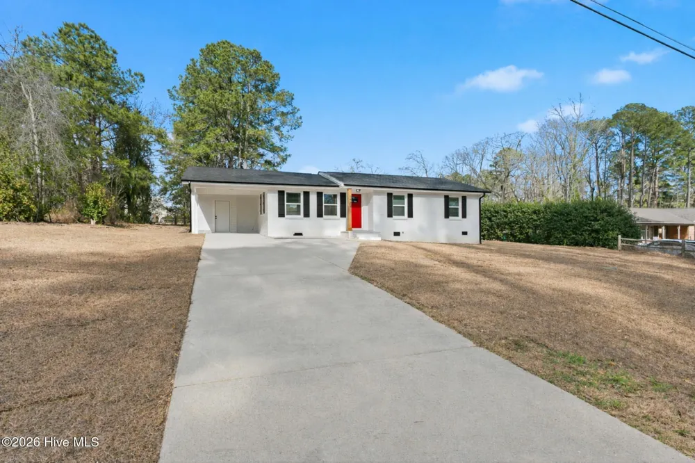 1707 Pine Street Rockingham, NC 28379