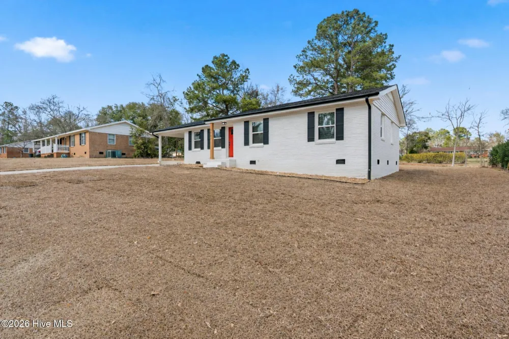 1707 Pine Street Rockingham, NC 28379