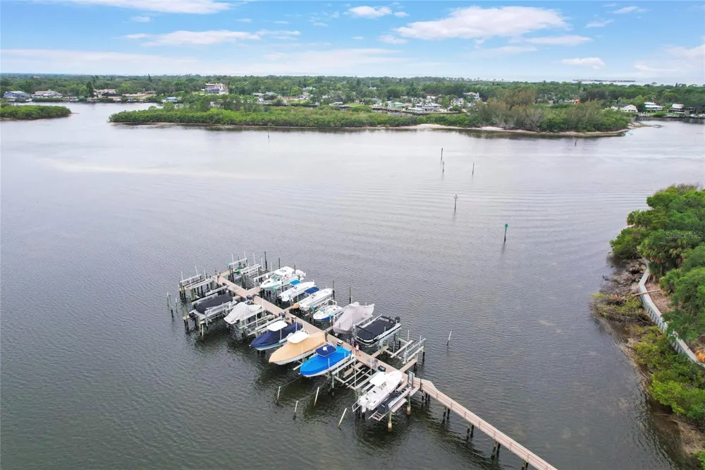 Lot 6 MEYERS COVE DRIVE Tarpon Springs, FL 34689