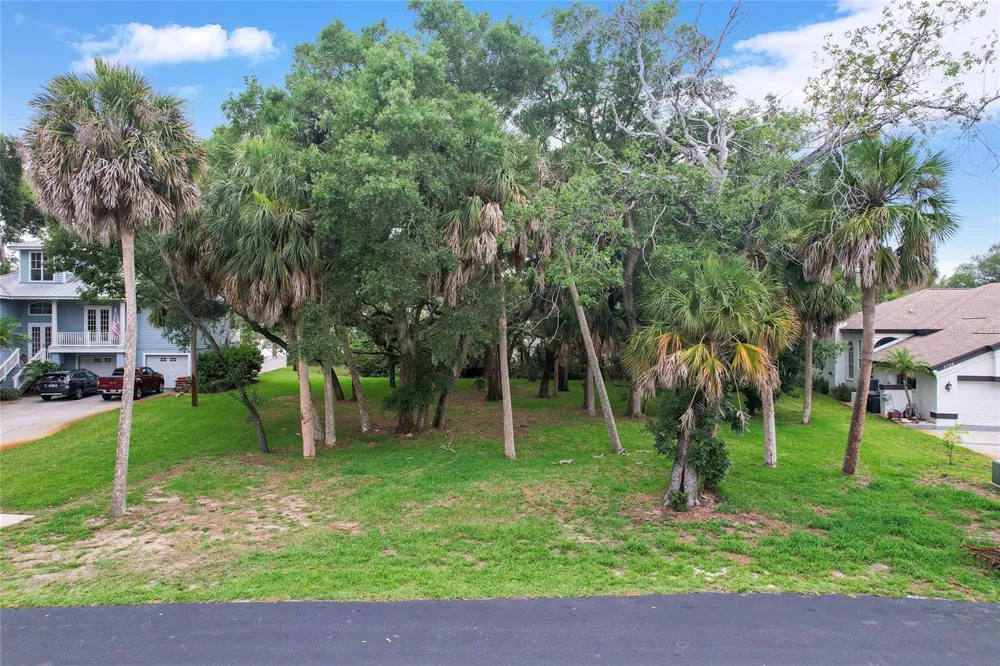 Lot 6 MEYERS COVE DRIVE Tarpon Springs, FL 34689