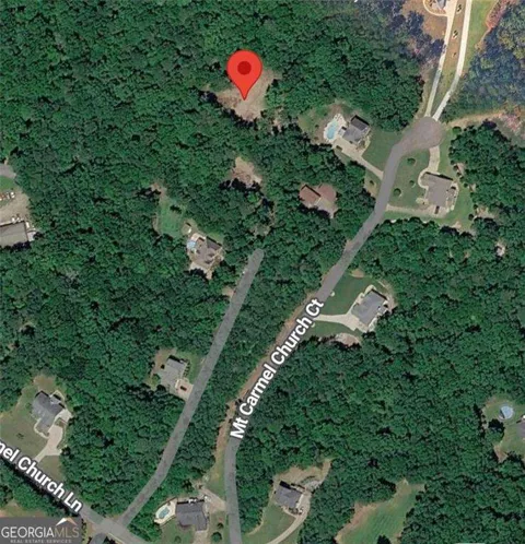 1581 Mount Carmel Church LN