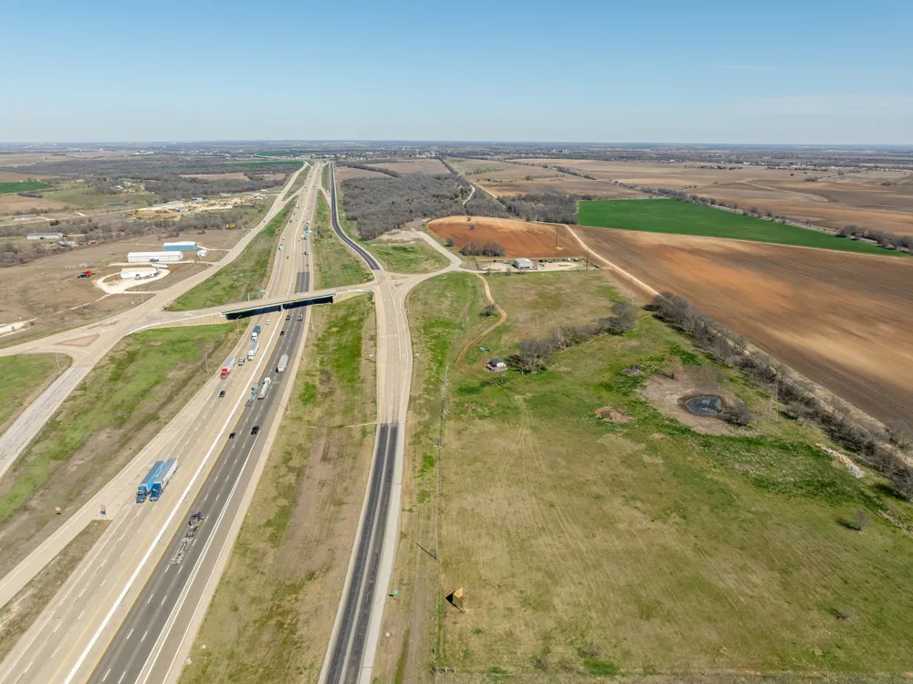 I-35 Abbott, TX 76621