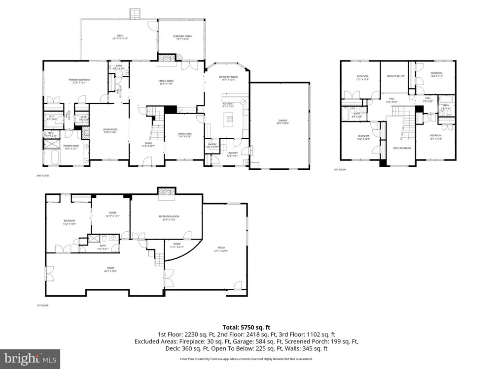 13010 BOSWELL COURT Potomac, MD 20854