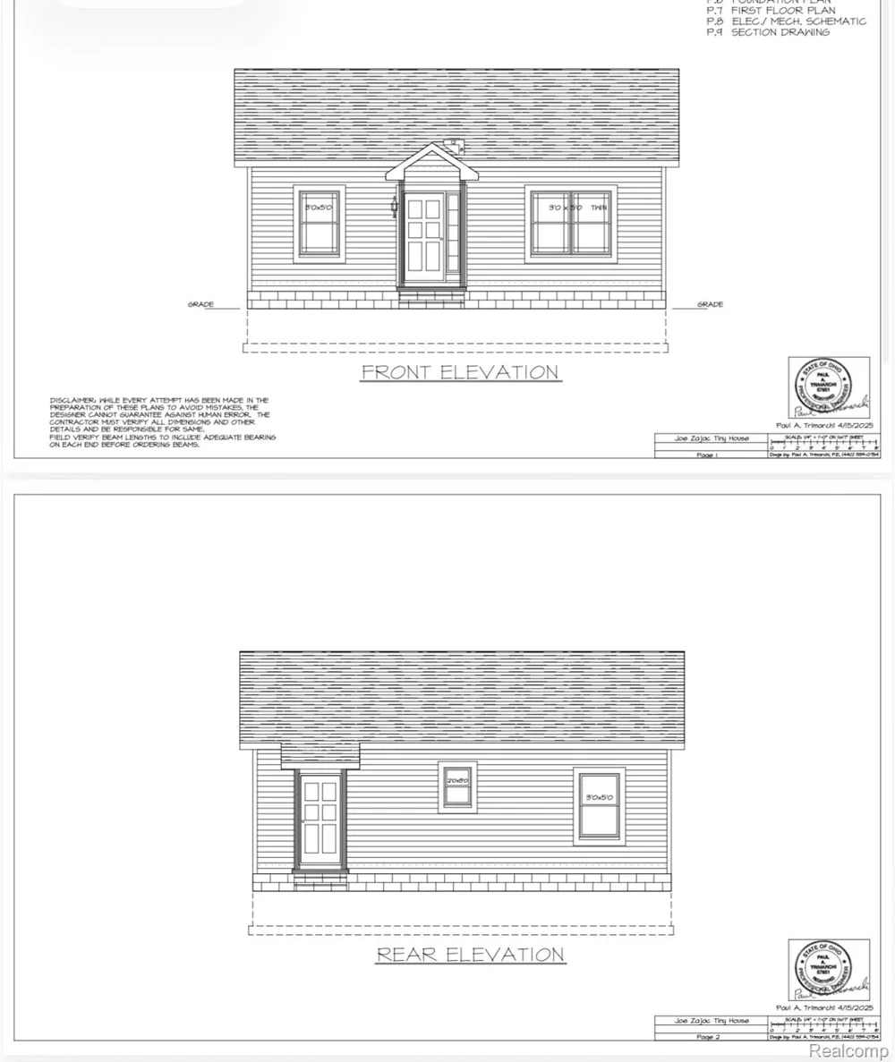 7301 Yale Worth Township, MI 48450