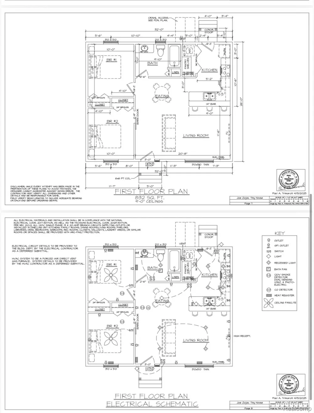 7301 Yale Worth Township, MI 48450