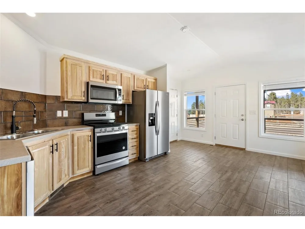1181 Calm Mountain Pt Woodland Park, CO 80863