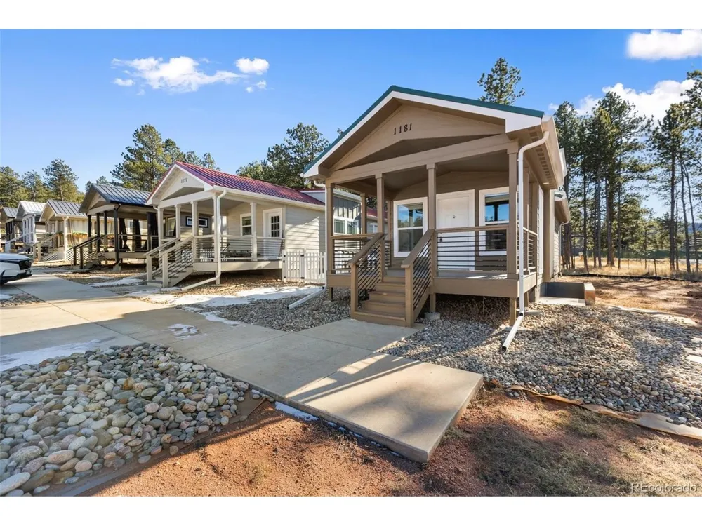 1181 Calm Mountain Pt Woodland Park, CO 80863