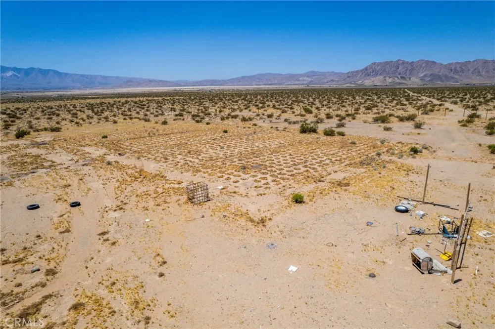 North Side Lucerne Valley, CA 92356