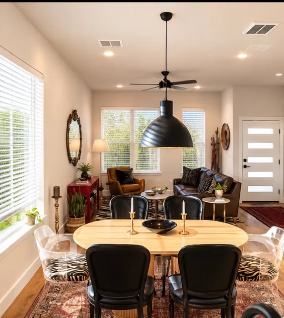 2108 Rosewood Avenue #B Austin, TX 78702