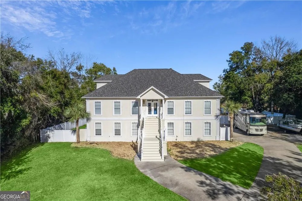 60 Laurel Grove RD Brunswick, GA 31523
