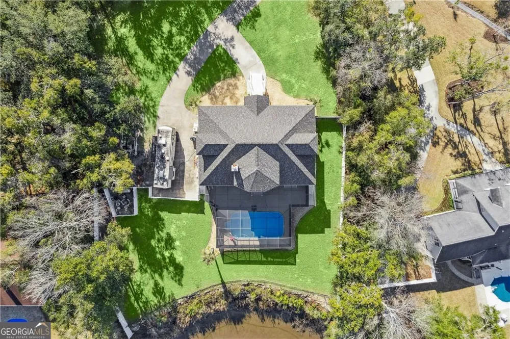 60 Laurel Grove RD Brunswick, GA 31523