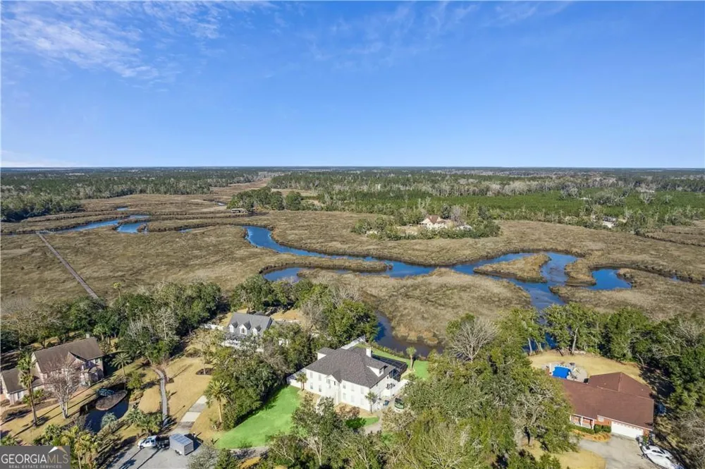 60 Laurel Grove RD Brunswick, GA 31523
