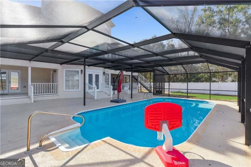 60 Laurel Grove RD Brunswick, GA 31523