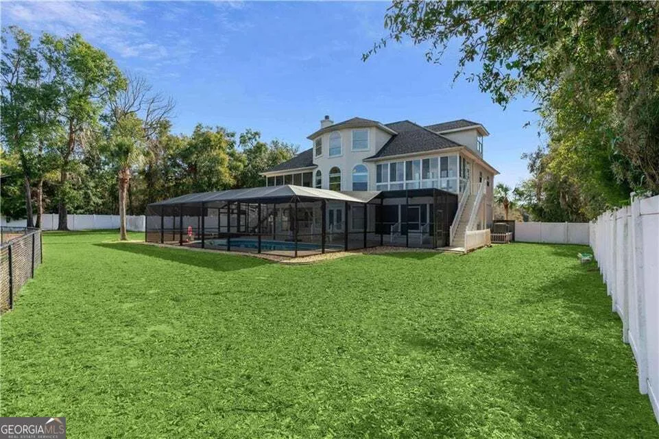 60 Laurel Grove RD Brunswick, GA 31523