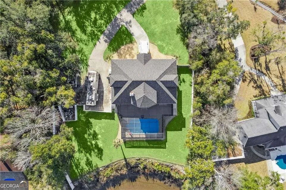 60 Laurel Grove RD Brunswick, GA 31523