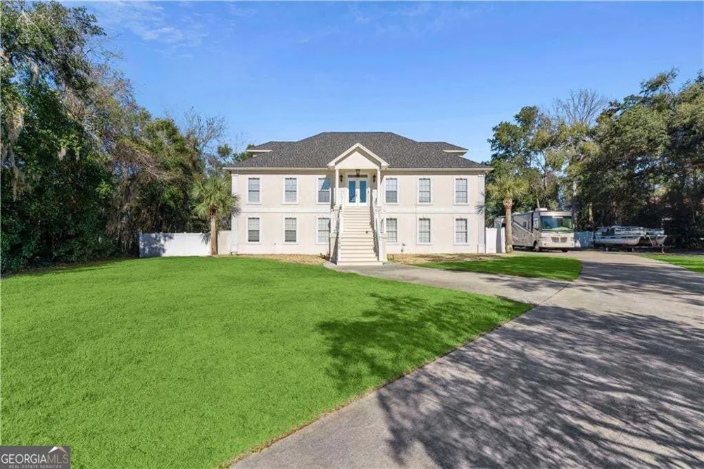 60 Laurel Grove RD Brunswick, GA 31523