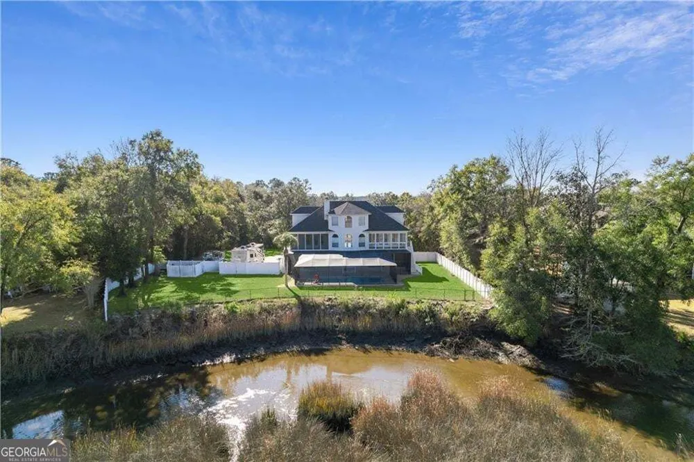 60 Laurel Grove RD Brunswick, GA 31523