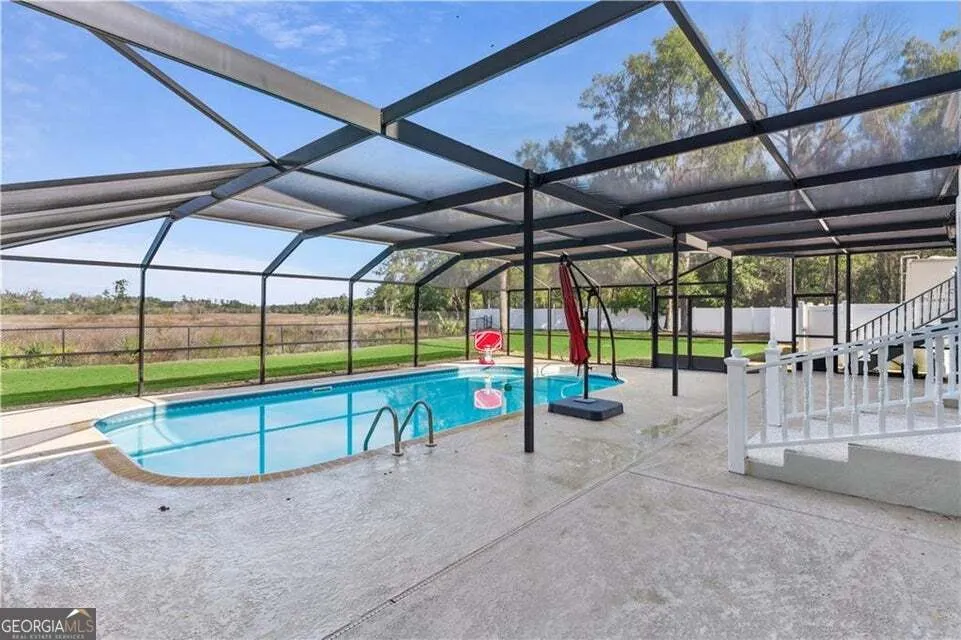 60 Laurel Grove RD Brunswick, GA 31523