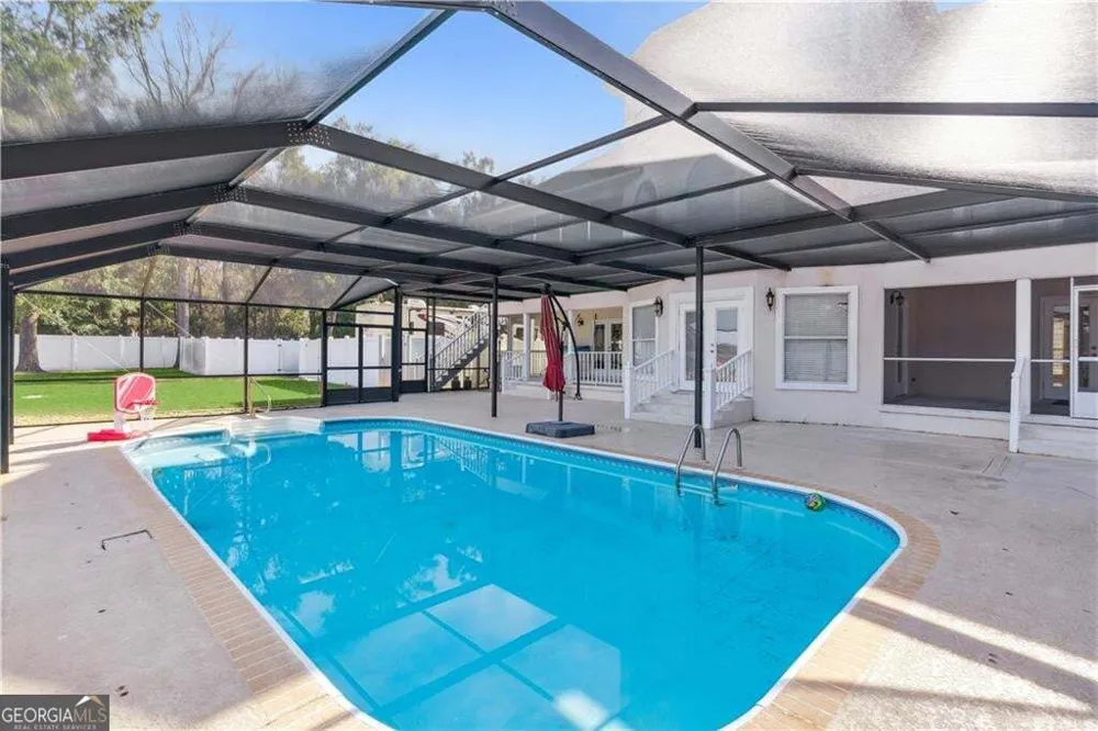 60 Laurel Grove RD Brunswick, GA 31523