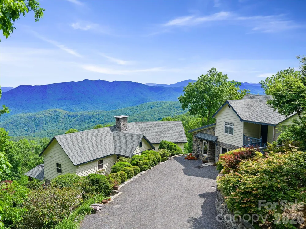 729 Bear Wallow Road Little Switzerland, NC 28749