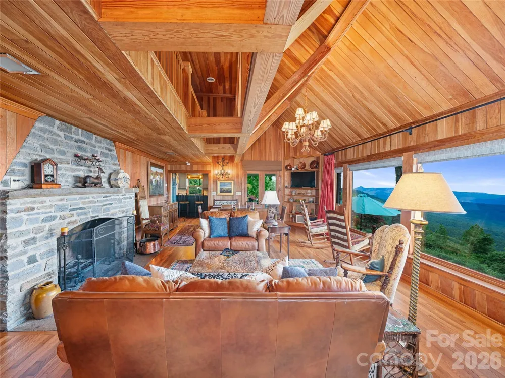 729 Bear Wallow Road Little Switzerland, NC 28749