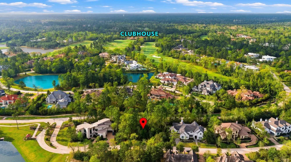 7 Primm Valley Ct The Woodlands, TX 77389