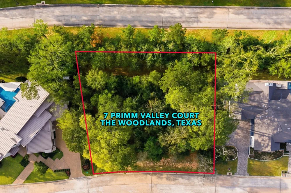 7 Primm Valley Ct The Woodlands, TX 77389