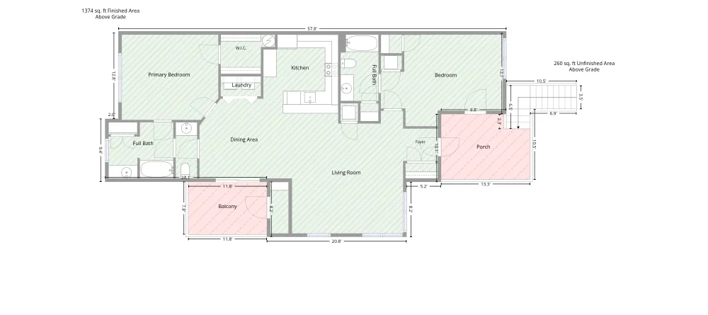 1620 Goley Hewett Road SE #Unit 1205 Bolivia, NC 28422