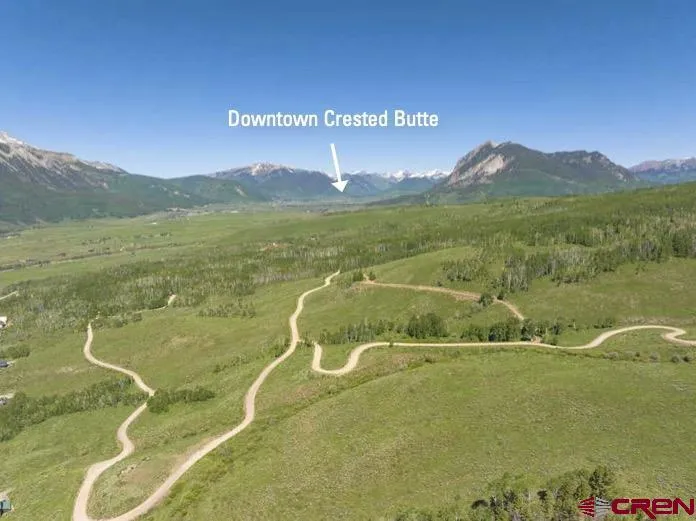 19 Ridge Road Crested Butte, CO 81224
