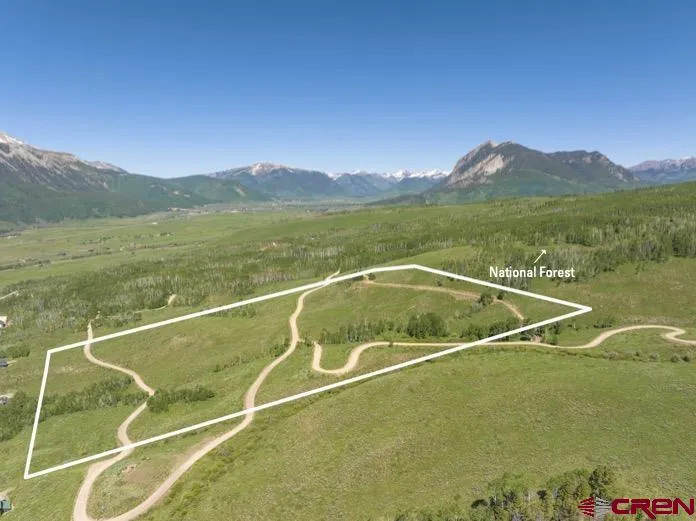 19 Ridge Road Crested Butte, CO 81224