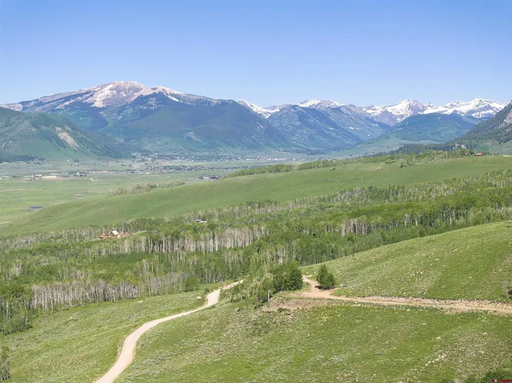 19 Ridge Road Crested Butte, CO 81224