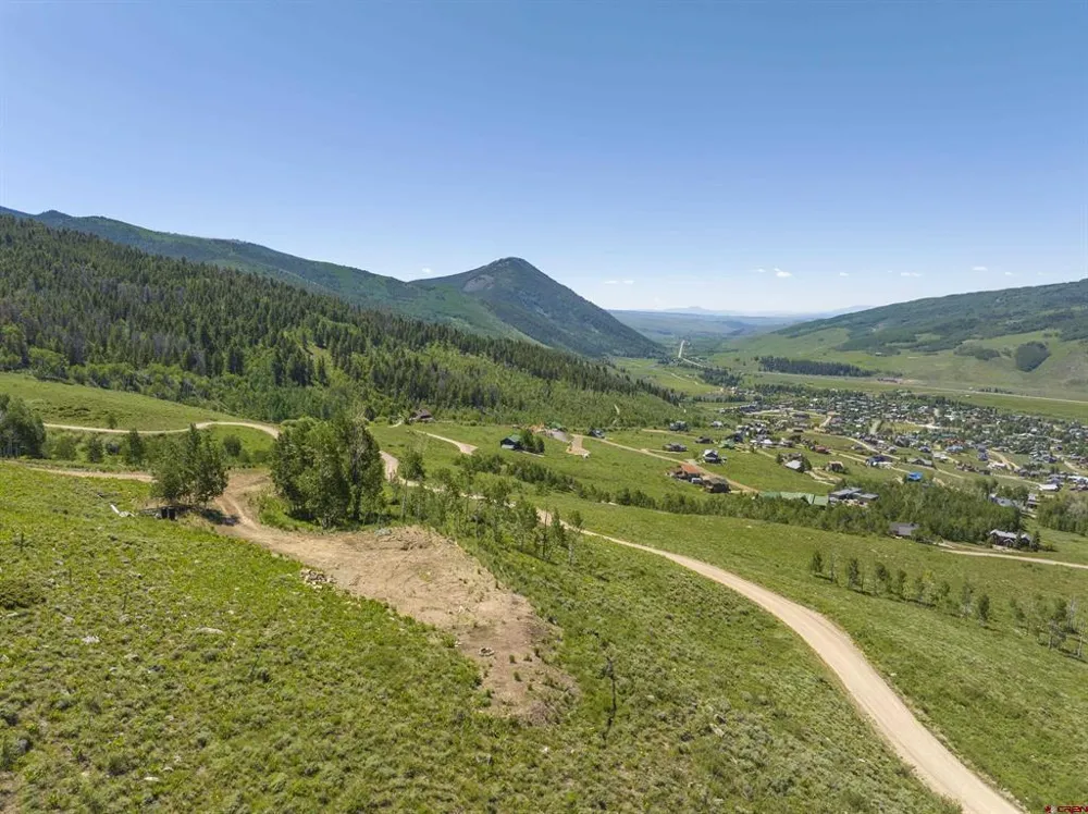 19 Ridge Road Crested Butte, CO 81224