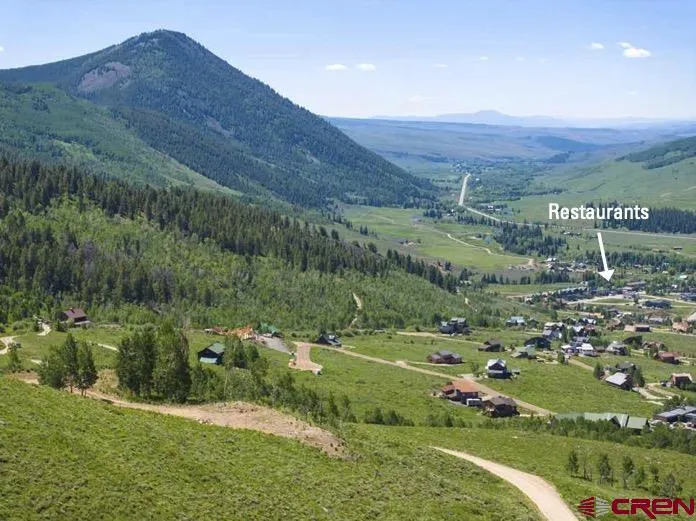 19 Ridge Road Crested Butte, CO 81224