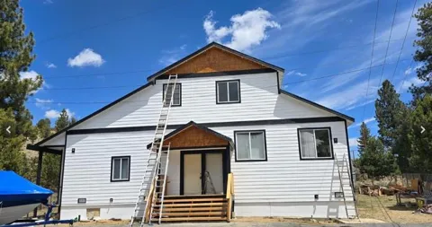 Address Not Shown