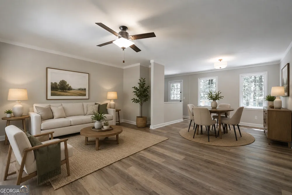 1051 Crooked Creek RD Watkinsville, GA 30677
