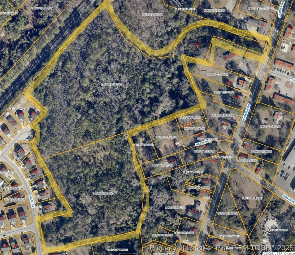 CAMDEN AND DEAL ROAD Fayetteville, NC 28306
