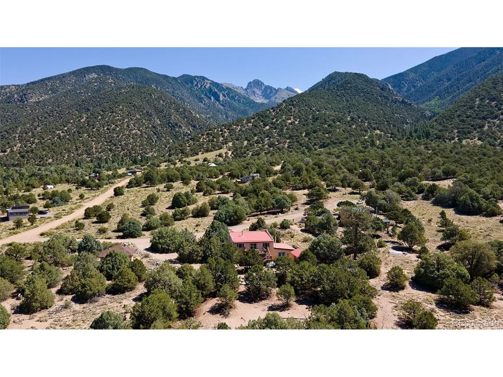 4420 Twinview Court Crestone, CO 81131
