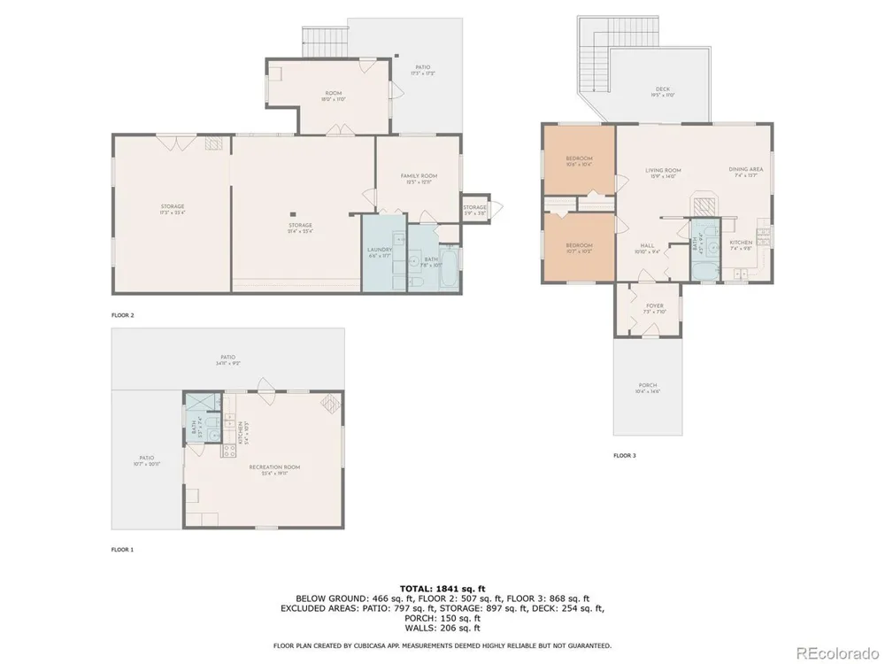 4420 Twinview Court Crestone, CO 81131
