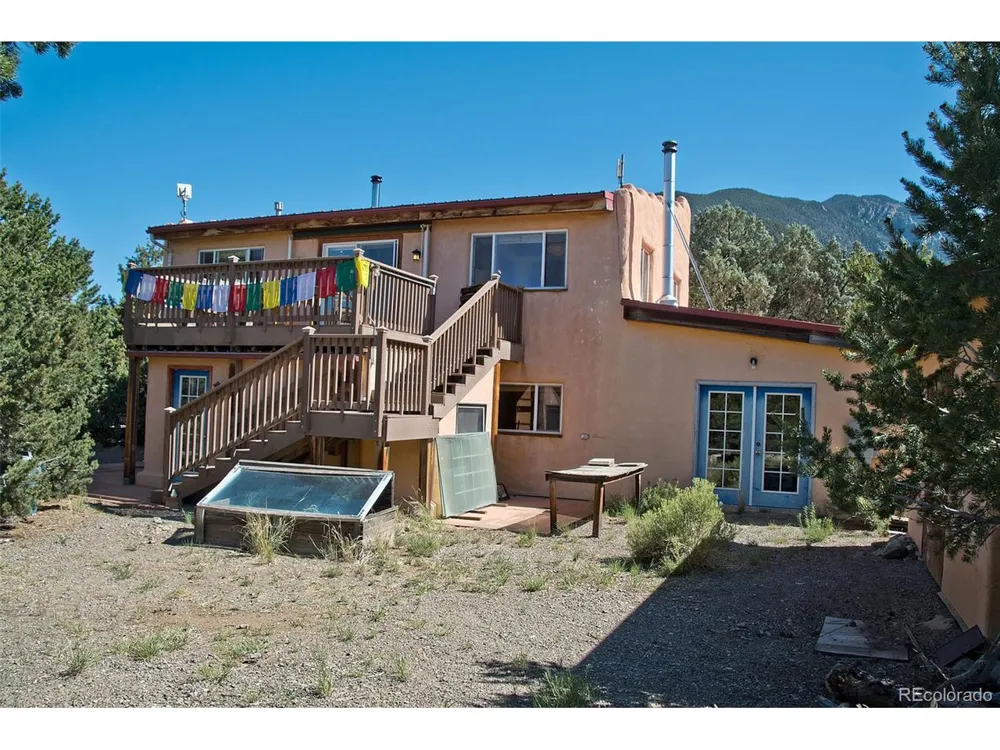 4420 Twinview Court Crestone, CO 81131