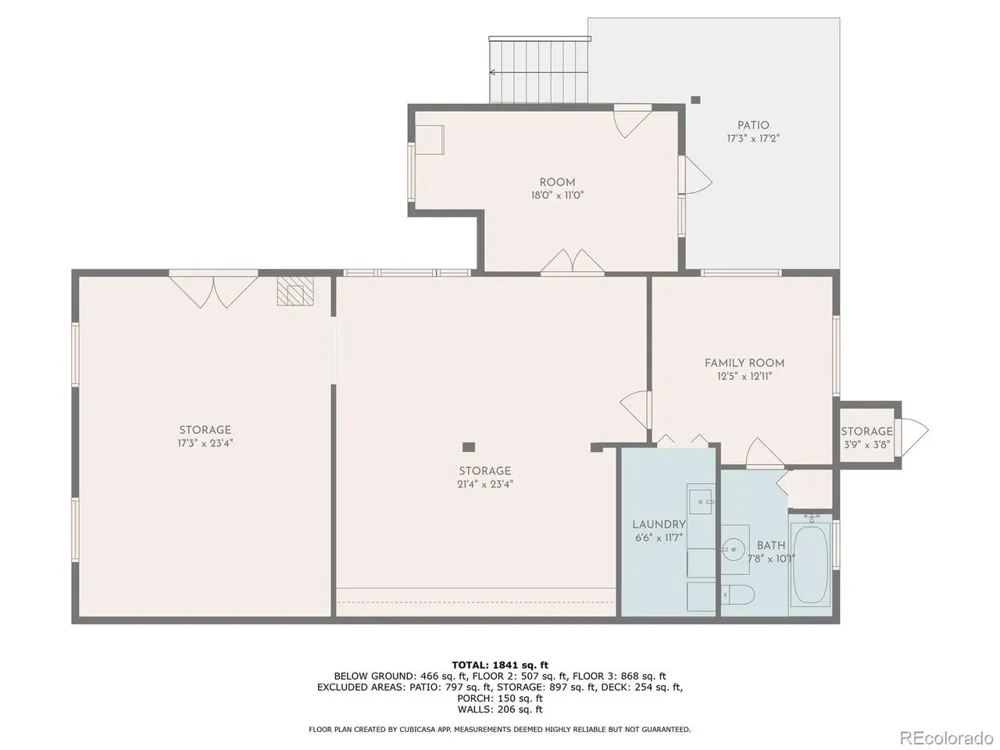 4420 Twinview Court Crestone, CO 81131