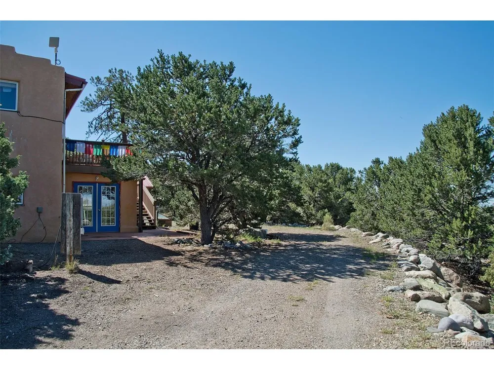 4420 Twinview Court Crestone, CO 81131