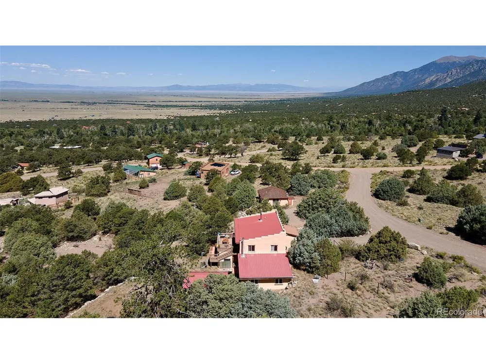 4420 Twinview Court Crestone, CO 81131