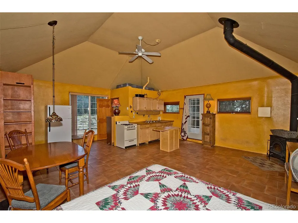 4420 Twinview Court Crestone, CO 81131