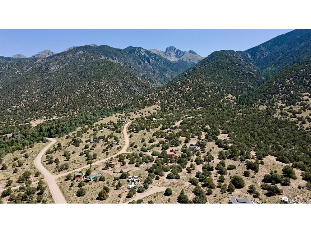 4420 Twinview Court Crestone, CO 81131
